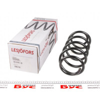 4063452 LESJOFORS Пружина (передня) Opel Vectra B 2.5i V6/2.6i V6 95-02 (седан/унів./накл.зад.ч.) (без спорт.ход.ч.)