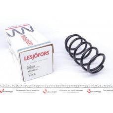 4063482 LESJOFORS Пружина (передня) Opel Meriva A 1.3CDTI/1.6/1.6 16V/1.8 03-10 (вен)