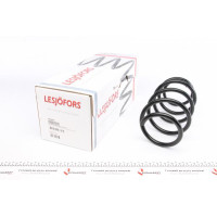 4063492 LESJOFORS Пружина (передня) Opel Vectra C 1.9CDTI/2.0-2.2DTI 16V 02-09 (№ шасі від 41048790-/до -48045597)