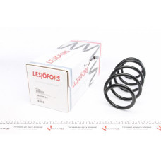 4063492 LESJOFORS Пружина (передня) Opel Vectra C 1.9CDTI/2.0-2.2DTI 16V 02-09 (№ шасі від 41048790-/до -48045597)