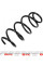 4063493 LESJOFORS Пружина (передня) Opel Vectra C 2.0-2.2DTI 16V 02-06 (седан/шас.від 48045598)/(накл.з.ч/від 41048790)