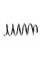 4063499 LESJOFORS Пружина (передня) Opel Vivaro 1.9DTI/2.0 16V/Renault Trafic 1.9dCi/2.0/16VdCi/Nissan Primastar 01-