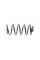 4063517 LESJOFORS Пружина (передня) Opel Meriva B 1.4 10-17 (вен)/Zafira B 1.6/1.8 05-15 (вен/фургон) (без спорт.х.ч)
