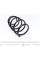 4063518 LESJOFORS Пружина (передня) Opel Corsa D 1.0/1.2/1.4 06-14 (фургон/хетчбек/накл.зад.ч.) (без спорт.ход.ч)
