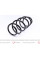 4063518 LESJOFORS Пружина (передня) Opel Corsa D 1.0/1.2/1.4 06-14 (фургон/хетчбек/накл.зад.ч.) (без спорт.ход.ч)