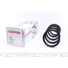 4063576 LESJOFORS Пружина (передня) Opel Vivaro B 1.6CDTI/Renault Trafic III 1.6dCi 14-/Fiat Talento 1.6D 16- (фург.)