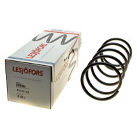 4066723 LESJOFORS Пружина (передня) Peugeot 206SW/206 1.1/1.4/1.6 (МКПП)/1.4HDi 98-12 (універсал/накл.зад.част.)