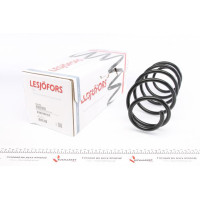 4066780 LESJOFORS Пружина (передня) Peugeot 308 1.6 16V МКПП/1.4 16V 07-14/Citroen C4 1.6VTi АКПП/BlueHDi 09-