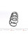 4066780 LESJOFORS Пружина (передня) Peugeot 308 1.6 16V МКПП/1.4 16V 07-14/Citroen C4 1.6VTi АКПП/BlueHDi 09-