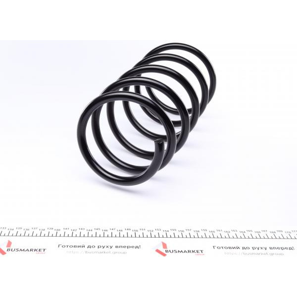 4072923 LESJOFORS Пружина (передня) Renault Megane I 1.4-1.6 16V/Eco/e/1.8 16V 96-03 (седан/універсал/накл.зад.ч)
