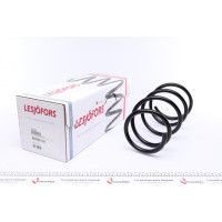 4072933 LESJOFORS Пружина (передня) Renault Megane Scenic/Scenic I 1.9D/dT/dTi/dCi/2.0i/2.0 16V 97-03 (вен)
