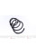 4072933 LESJOFORS Пружина (передня) Renault Megane Scenic/Scenic I 1.9D/dT/dTi/dCi/2.0i/2.0 16V 97-03 (вен)