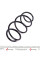 4072936 LESJOFORS Пружина (передня) Renault Laguna II 1.9dCi/2.0dCi 01-07 (універсал/накл.зад.частина)