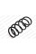4072941 LESJOFORS Пружина (передня) Renault Kangoo 1.6 16V/1.9dTi/1.9/1.9dCi 97- (вен/фургон)