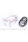 4072954 LESJOFORS Пружина (передня) Renault Megane II 1.9dCi/2.0/2.0 16V/2.0dCi 02-09 (седан/універсал/накл.зад.ч.)