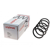 4072964 LESJOFORS Пружина (передня) Renault Scenic II 1.4/1.6/1.6 16V 03-08/Grand Scenic II 1.6 04-08 (вен)