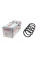4072964 LESJOFORS Пружина (передня) Renault Scenic II 1.4/1.6/1.6 16V 03-08/Grand Scenic II 1.6 04-08 (вен)
