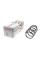 4072966 LESJOFORS Пружина (передня) Renault Scenic II/Grand Scenic II 1.9dCi/2.0dCi 03-09 (вен)