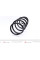 4072983 LESJOFORS Пружина (передня) Renault Kangoo 1.5dCi/1.6/1.6 16V 08- (вен/фургон) (осн: Kangoo/Express)