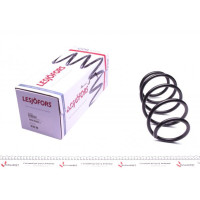 4072985 LESJOFORS Пружина (передня) Renault Megane III 1.2TCe/1.4TCe/1.5dCi/1.6 16V/BiFuel 08- (унів./накл.зад.ч)