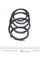 4072985 LESJOFORS Пружина (передня) Renault Megane III 1.2TCe/1.4TCe/1.5dCi/1.6 16V/BiFuel 08- (унів./накл.зад.ч)