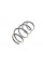 4072986 LESJOFORS Пружина (передня) Renault Grand Scenic/Scenic 1.4/1.6 16V 09- (вен)