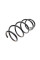 4072988 LESJOFORS Пружина (передня) Renault Scenic III/Grand Scenic III 2.0 dCi 09- (вен)