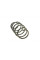 4075755 LESJOFORS Пружина (передня) Land Rover 2.0DI/TD4/2.5 V6 4x4 00-06 (всюдихід закритий/відкритий)