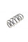 4082905 LESJOFORS Пружина (передня) VW Polo 1.6/1.9SDI/TDI 95-01/Seat Cordoba 1.6i/1.9TDI 96-02 (седан/універсал)