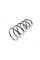 4082905 LESJOFORS Пружина (передня) VW Polo 1.6/1.9SDI/TDI 95-01/Seat Cordoba 1.6i/1.9TDI 96-02 (седан/універсал)