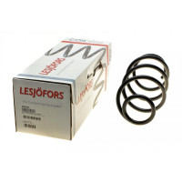 4082935 LESJOFORS Пружина (передня) Audi A3 1.0/1.2TSI 12-18/Seat Ibiza 1.2/1.4 08-(накл.зад.частина)(без спорт.ход.ч.)