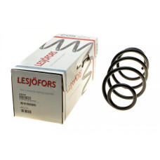 4082935 LESJOFORS Пружина (передня) Audi A3 1.0/1.2TSI 12-18/Seat Ibiza 1.2/1.4 08-(накл.зад.частина)(без спорт.ход.ч.)