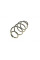4082935 LESJOFORS Пружина (передня) Audi A3 1.0/1.2TSI 12-18/Seat Ibiza 1.2/1.4 08-(накл.зад.частина)(без спорт.ход.ч.)