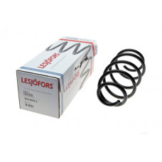 4082937 LESJOFORS Пружина (передня) Seat Ibiza 1.2-1.9TDI 08-15/Audi A1 1.4TSI/TFSI АКПП 10-18 (накл.зад.ч/купе/унів)