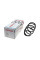 4082937 LESJOFORS Пружина (передня) Seat Ibiza 1.2-1.9TDI 08-15/Audi A1 1.4TSI/TFSI АКПП 10-18 (накл.зад.ч/купе/унів)