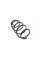 4082937 LESJOFORS Пружина (передня) Seat Ibiza 1.2-1.9TDI 08-15/Audi A1 1.4TSI/TFSI АКПП 10-18 (накл.зад.ч/купе/унів)
