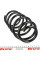 4085705 LESJOFORS Пружина (передня) Seat Leon/Toledo 1.6 98-06/Skoda Octavia 1.4/16V/1.6 96-10 (унів/накл.з.ч/седан)
