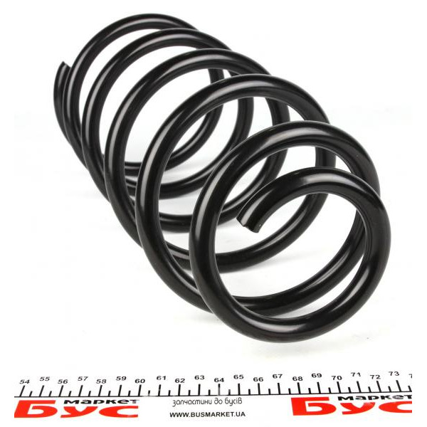 4085705 LESJOFORS Пружина (передня) Seat Leon/Toledo 1.6 98-06/Skoda Octavia 1.4/16V/1.6 96-10 (унів/накл.з.ч/седан)
