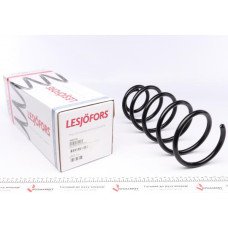4085706 LESJOFORS Пружина (передня) Seat Leon/Toledo 1.9TDI/SDI 99-06/Skoda Octavia 1.8/T/1.9SDI/TDI/2.0 96-10
