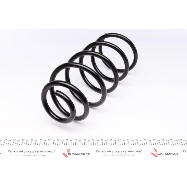 4085706 LESJOFORS Пружина (передня) Seat Leon/Toledo 1.9TDI/SDI 99-06/Skoda Octavia 1.8/T/1.9SDI/TDI/2.0 96-10