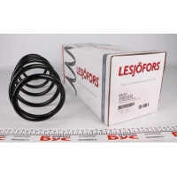 4085707 LESJOFORS Пружина (передня) Skoda Fabia 1.2/1.4/1.4 16V 99-14 (седан/унів/накл.зад.ч)/VW Polo 1.2/12V 01-09