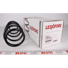 4085707 LESJOFORS Пружина (передня) Skoda Fabia 1.2/1.4/1.4 16V 99-14 (седан/унів/накл.зад.ч)/VW Polo 1.2/12V 01-09