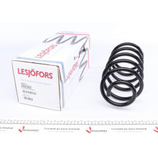 4085714 LESJOFORS Пружина (передня) Skoda Octavia I RS 1.8T 01-06 (універсал/накл.зад.частина)