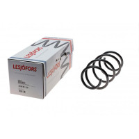 4085731 LESJOFORS Пружина (передня) Skoda SuperB 1.4TSI 15-/Octavia III 1.6TDI МКПП/VW Golf VII 1.0-1.4TSI АКПП 12-