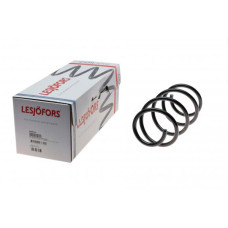 4085731 LESJOFORS Пружина (передня) Skoda SuperB 1.4TSI 15-/Octavia III 1.6TDI МКПП/VW Golf VII 1.0-1.4TSI АКПП 12-