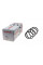 4085731 LESJOFORS Пружина (передня) Skoda SuperB 1.4TSI 15-/Octavia III 1.6TDI МКПП/VW Golf VII 1.0-1.4TSI АКПП 12-