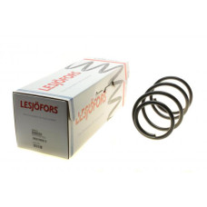 4088313 LESJOFORS Пружина (передня) Subaru Legacy 2.0D/3.0R AWD 03-09 (седан/універсал)(крім вар. обладнання:Outback)