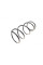 4088315 LESJOFORS Пружина (передня) Subaru Forester 2.0 AWD 97-02 (SUV) (МКПП)
