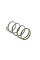 4088316 LESJOFORS Пружина (передня) Subaru Forester 2.0 AWD 97-02 (SUV) (АКПП)