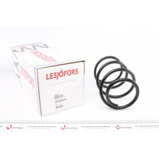 4088327 LESJOFORS Пружина (передня) Subaru Outback 2.5AWD 05-09 (універсал)